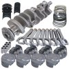 Eagle Chevy 454 4.250in Crank 6.385in H-Beam 43cc Dome 4.320in Pistons Rotating Assembly thumbnail 5