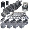 Eagle Chevy 454 4.250in Crank 6.385in H-Beam 43cc Dome 4.310in Pistons Rotating Assembly thumbnail 4