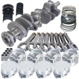 Eagle Chevy 454 4.000in Crank 6.135in H-Beam 18cc Closed Chamber 4.350in Pistons Rotating Assembly thumbnail 2
