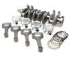 Eagle Chevy 502 4.000in Crank 6.385in H-Beam Srp 41cc Dome 4.500in Pistons Rotating Assembly thumbnail 3