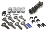 Eagle Chevy 350 3.750in Crank 5.700in H-Beam -16cc Inv Dome 4.030in Pistons Rotating Assembly thumbnail 7