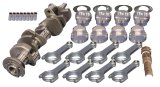 Eagle Chevy 400 4.000in Crank 6.000in H-Beam Stroker Rods -20cc 4.165in Pistons Rotating Assembly thumbnail 1