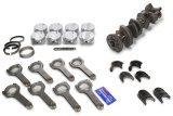 Eagle Chevy 400 3.750in Crank 6.000in H-Beam 4cc Dome 4.155in Pistons Rotating Assembly thumbnail 6