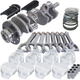 Eagle Chevy LS7 4.125in Crank 24 Tth Reluctor 6.125in H-Beam -5cc 4.130in Pistons Rotating Assembly thumbnail 1