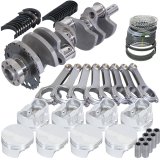 Eagle Chevy LS7 4.000in Crank 24 Tth Reluctor 6.125in H-Beam 4.135in Pistons Rotating Assembly thumbnail 1