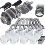 Eagle Chevy LS7 4.000in Crank 24 Tth Reluctor 6.125in H-Beam 4.135in Pistons Rotating Assembly thumbnail 2