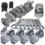 Eagle Chevy 350 3.750in Crank 5.700in I-Beam Rods -5cc Flat Top 4.030in Pistons Rotating Assembly thumbnail 7