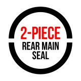 Eagle Chevy 400 3.750in Crank 6.000in I-Beam Rods -5cc Flat Top 4.165in Pistons Rotating Assembly thumbnail 2
