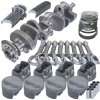 Eagle Chevy 350 3.480in Crank 5.700in I-Beam Rods -5cc Flat Top 4.030in Pistons Rotating Assembly thumbnail 5