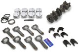 Eagle Chevy 350 3.480in Crank 5.700in I-Beam Rods -5cc Flat Top 4.040in Pistons Rotating Assembly thumbnail 6