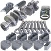 Eagle Chevy LT1350 1Pc 3.750in Crank 6.000in I-Beam Rods -5cc 4.040in Pistons Rotating Assembly thumbnail 3
