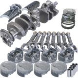Eagle Chevy 400 3.750in Crank 6.000in I-Beam Rods -16cc 4.155in Pistons Rotating Assembly thumbnail 2