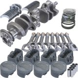 Eagle Chevy 400 3.750in Crank 5.700in I-Beam Rods -20cc 4.165in Pistons Rotating Assembly thumbnail 1