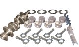 Eagle Chevy 350 3.480in Crank 5.700in I-Beam Rods -7cc Flat Top 4.040in Pistons Rotating Assembly thumbnail 1