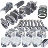 Eagle Chevy 350 3.750in Crank 5.700in I-Beam Rods -18cc 4.030in Pistons Rotating Assembly thumbnail 1