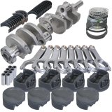 Eagle Ford 289/302 3.400in Crank 5.400in H-Beam -16cc 4.000in Pistons Rotating Assembly thumbnail 1