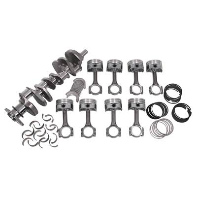 Eagle Ford 351W 4.000in Crank 6.250in H-Beam -6.5cc Flat Top 4.030in Pistons Rotating Assembly