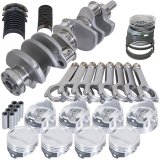 Eagle Ford 351W 4.000in Crank 6.200in H-Beam -15.8cc Inv Dome 4.060in Pistons Rotating Assembly thumbnail 1