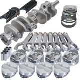 Eagle Ford 289/302 3.400in Crank 5.400in H-Beam -11cc Flat Top 4.040in Pistons Rotating Assembly thumbnail 1