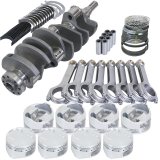 Eagle Ford 4.6 2V Windsor 3.750in Crank 5.950in H-Beam -13cc 3.552in Pistons Rotating Assembly thumbnail 1