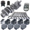 Eagle Ford 351W SVO 4.000in Crank 2.750in Mains 6.250in H-Beam 4.030in Pistons Rotating Assembly thumbnail 4