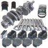 Eagle Ford 351W SVO 4.000in Crank 2.750in Mains 6.200in H-Beam 4.030in Pistons Rotating Assembly thumbnail 4