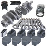 Eagle Ford 351W SVO 4.000in Crank 2.750in Mains 6.250in H-Beam 4.040in Pistons Rotating Assembly thumbnail 1