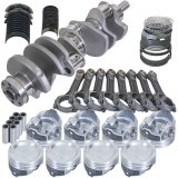Eagle Ford 351W 4.000in Crank 6.200in I-Beam Rods -27.5cc 4.040in Pistons Rotating Assembly thumbnail 3