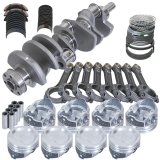 Eagle Ford 351W SVO 4.000in Crank 2.750in Mains 6.200in I-Beam Rod 4.040in Pistons Rotating Assembly thumbnail 1