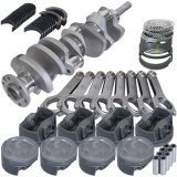 Eagle Ford 429/460 4.140in Crank 6.700in H-Beam -28cc 4.440in Pistons Rotating Assembly thumbnail 3