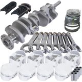 Eagle Ford 429/460 4.140in Crank 6.800in H-Beam -3cc Flat Top 4.390in Pistons Rotating Assembly thumbnail 1