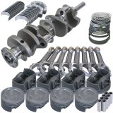 Eagle Ford 429/460 4.140in Crank 6.700in I-Beam Rod -28cc Inv Dome 4.440in Pistons Rotating Assembly thumbnail 3