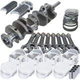 Eagle Ford 429/460 4.140in Crank 6.800in I-Beam Rods -3cc Flat Top 4.440in Pistons Rotating Assembly thumbnail 2