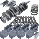 Eagle Ford 429/460 4.300in Crank 6.800in I-Beam Rod -38cc Inv Dome 4.440in Pistons Rotating Assembly thumbnail 3
