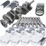 Eagle Ford 429/460 3.850in Crank 6.605in H-Beam -3cc Flat Top 4.440in Pistons Rotating Assembly thumbnail 1