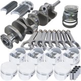Eagle Ford 429/460 3.850in Crank 6.605in H-Beam -3cc Flat Top 4.440in Pistons Rotating Assembly thumbnail 2