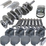 Eagle Ford FE 4.250in Crank 6.700in I-Beam Rods -28cc Inv Dome 4.090in Pistons Rotating Assembly thumbnail 1