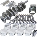 Eagle Ford FE 4.250in Crank 6.700in I-Beam Rods -17cc Inv Dome 4.100in Pistons Rotating Assembly thumbnail 1