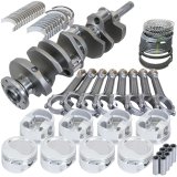 Eagle Ford FE 4.250in Crank 6.700in I-Beam Rods -21cc Inv Dome 4.155in Pistons Rotating Assembly thumbnail 2