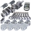 Eagle Ford 289/302 3.400in Crank 5.400in I-Beam Rods -12.5cc 4.030in Pistons Rotating Assembly thumbnail 4