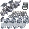 Eagle Ford 289/302 3.250in Crank 5.400in I-Beam Rods -10cc 4.000in Pistons Rotating Assembly thumbnail 4