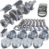 Eagle Ford 289/302 3.250in Crank 5.400in I-Beam Rods -10cc 4.040in Pistons Rotating Assembly thumbnail 3