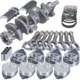 Eagle Ford 289/302 3.250in Crank 5.400in I-Beam Rods -10cc 4.060in Pistons Rotating Assembly thumbnail 1