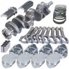Eagle Ford 289/302 3.400in Crank 5.400in I-Beam Rods -5cc Flat Top 4.000in Pistons Rotating Assembly thumbnail 4