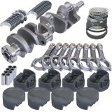 Eagle Ford 289/302 3.400in Crank 5.400in I-Beam Rods -16cc 4.125in Pistons Rotating Assembly thumbnail 1