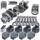 Eagle Ford 351W 4.000in Crank 6.250in I-Beam Rods -26cc Inv Dome 4.030in Pistons Rotating Assembly thumbnail 3
