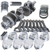 Eagle Ford 351W 4.000in Crank 6.200in H-Beam -15.8cc 4.060in Pistons Rotating Assembly thumbnail 2