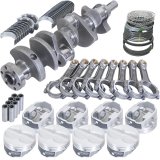 Eagle Ford 289/302 3.250in Crank 5.400in I-Beam Rod -11cc Flat Top 4.040in Pistons Rotating Assembly thumbnail 1