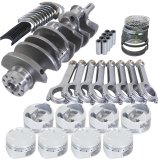 Eagle Ford 4.6 2V Romeo 3.750in Crank 5.950in H-Beam -13cc 3.552in Pistons Rotating Assembly thumbnail 1