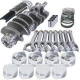 Eagle Ford 4.6 2V Windsor 3.750in Crank 5.950in H-Beam -13cc 3.552in Pistons Rotating Assembly thumbnail 1
